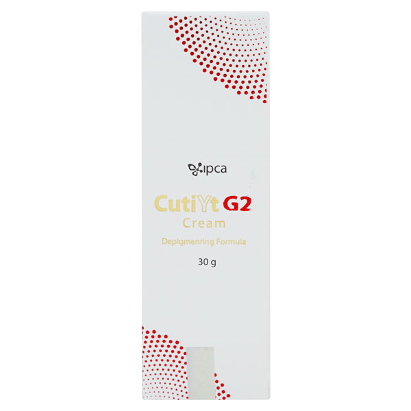Cutiyt G2 Cream 30gm