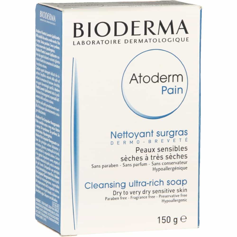 Bioderma Atoderm pain Soap 150gm