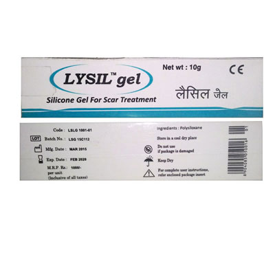 Lysil Gel 10gm