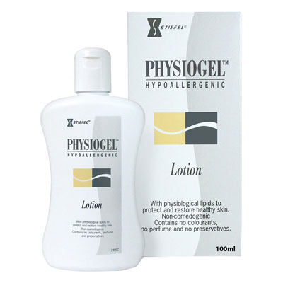 Physiogel Hypoallergenic Lotion 1