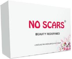 No Scars Soap 150 Gm Pack Of 2
