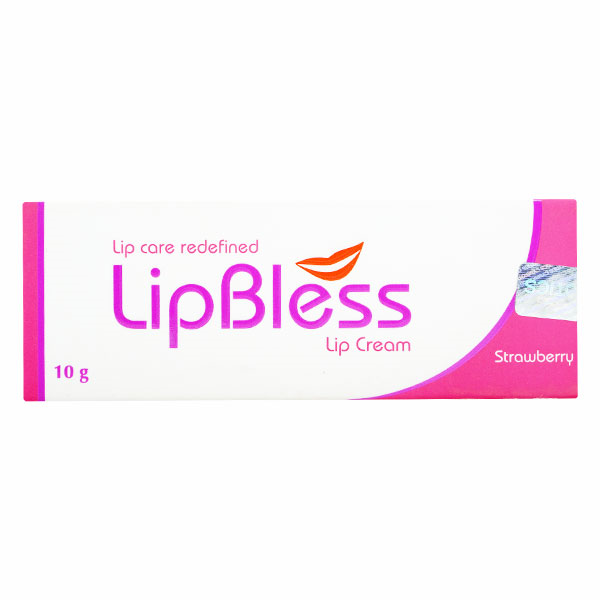 Lipbless Lip Cream 10gm