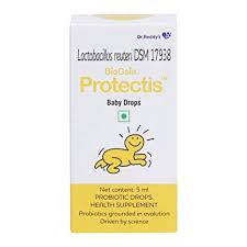 BIOGAIA PROTECTIS BABY DROPS