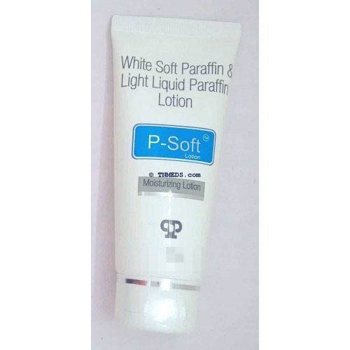 P Soft Lotio100ml Pack Of 2