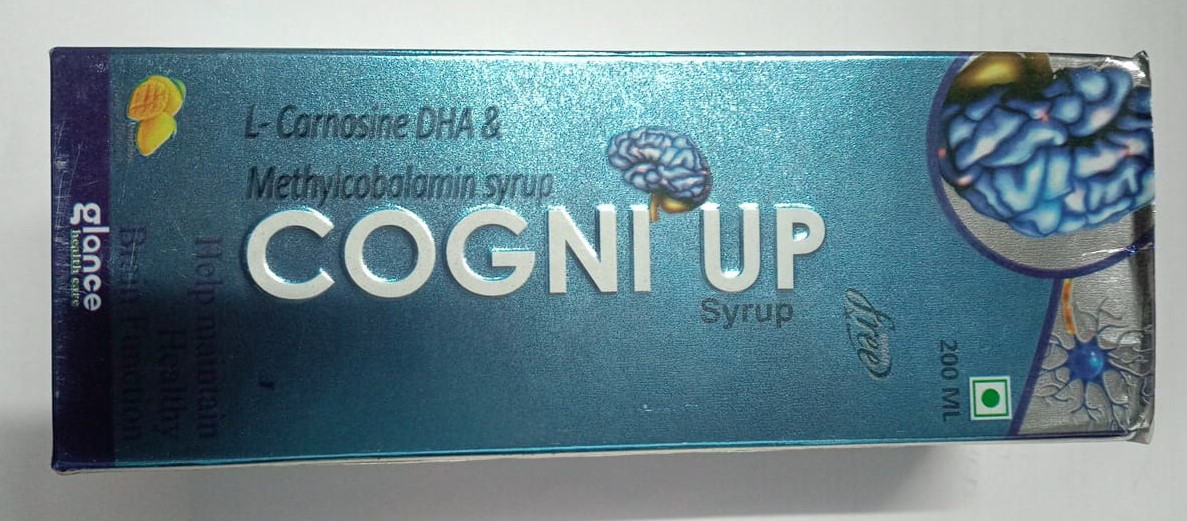 Cogni Up Syrup 200ml