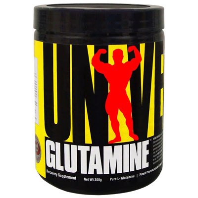 Universal Nutrition, Glutamine, 300 g By Universal Nutrition