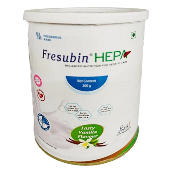 Fresubin Hepa Tasty Vanilla Flavour Powder 200gm