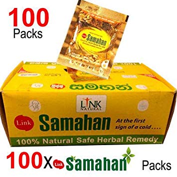 Samahan Powder Sachets 100s PER SACHET 8