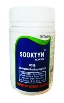 SOOKTYN 100 Tabs