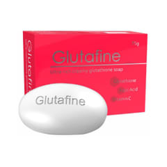 Glutafine Soap 75GM Pack of 2