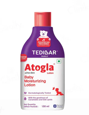 Atogla Baby Moisturizing Lotion 100ml
