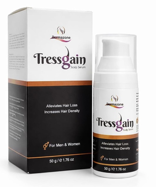 Tressgain Serum 50gm