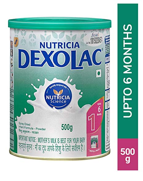NUTRICIA DEXOLAC 500 g 