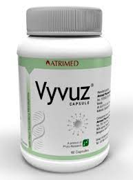 VYVUZ  60 CAPSULE