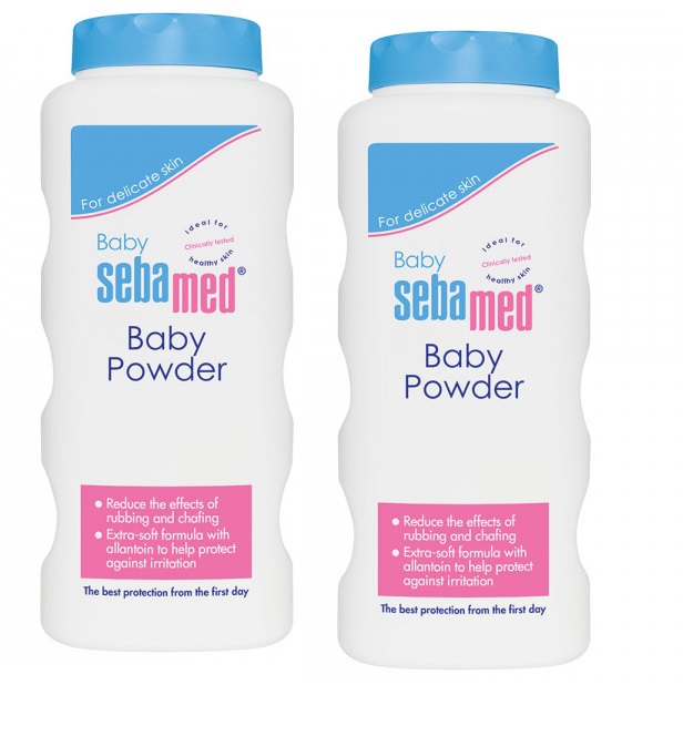 Sebamed Baby Powder 100gm Pack Of 2