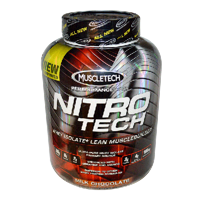 MUSCLETECH-NITRO TECH