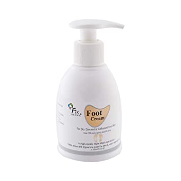 FIXDERMA FOOT CREAM 150 ML