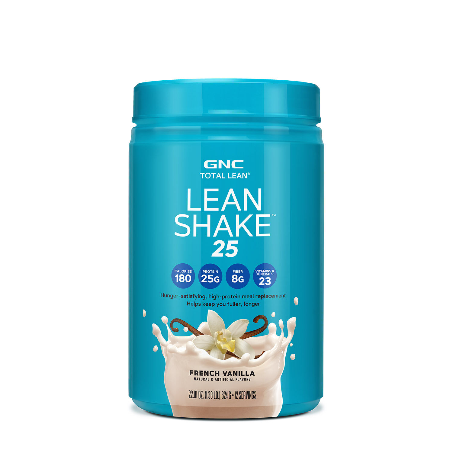 Lean Shake 25™ - French Vanilla
