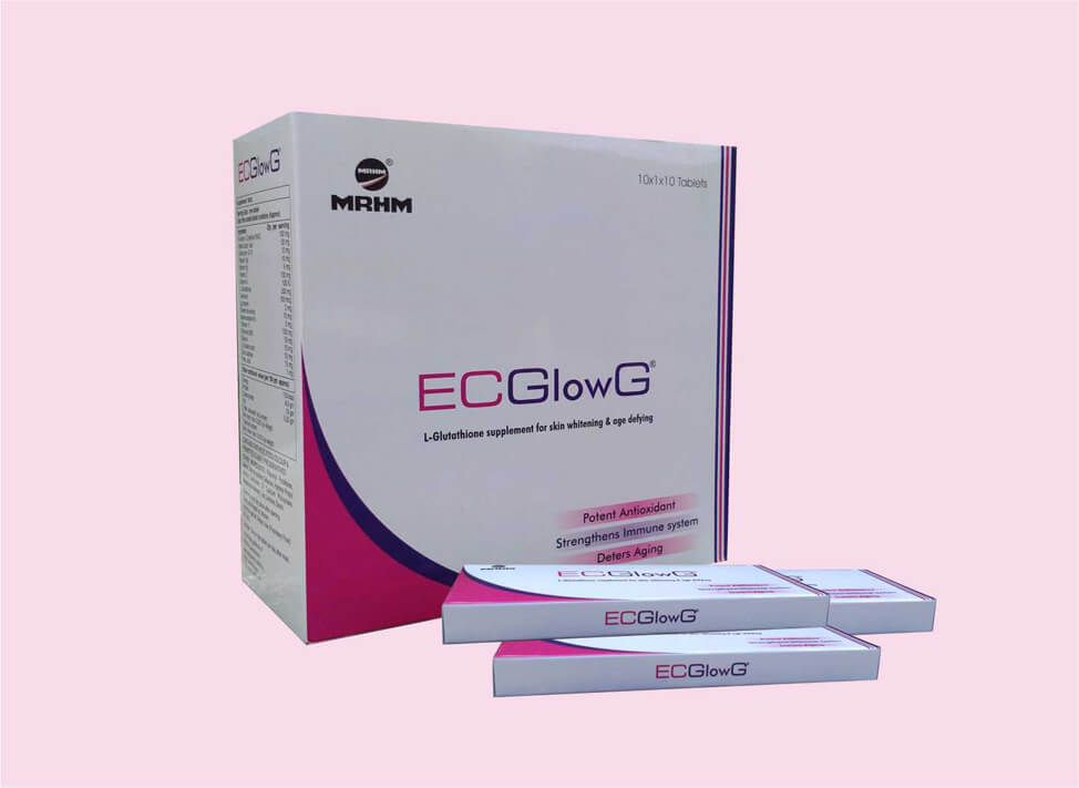 ECGlowG Tablet 10's