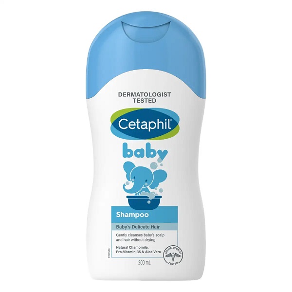 Cetaphil Baby Shampoo 200ml