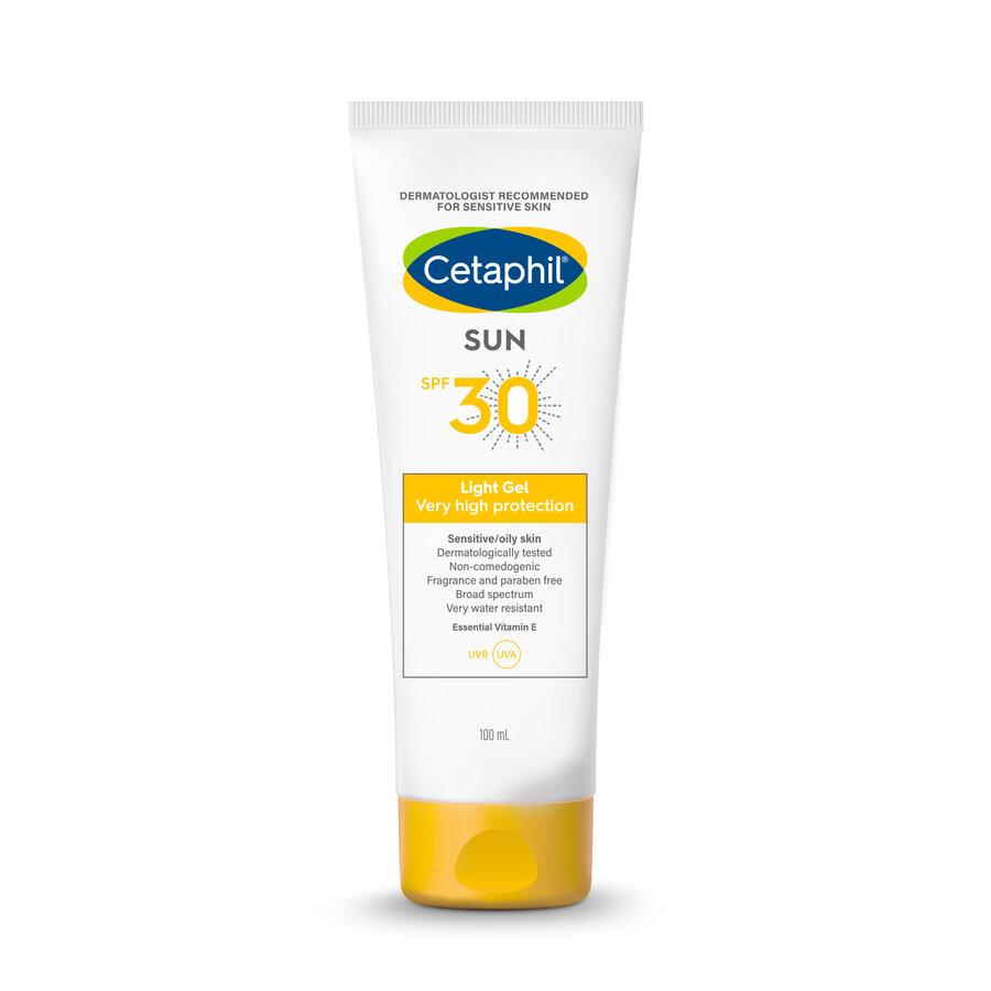 Cetaphil Sun SPF30,Plus Gel 100ml