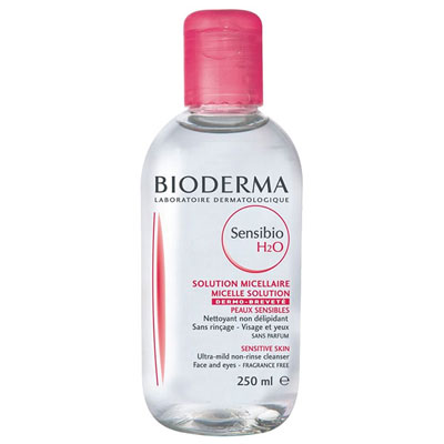 Bioderma sensibio H2O Solution micellaire 250ml