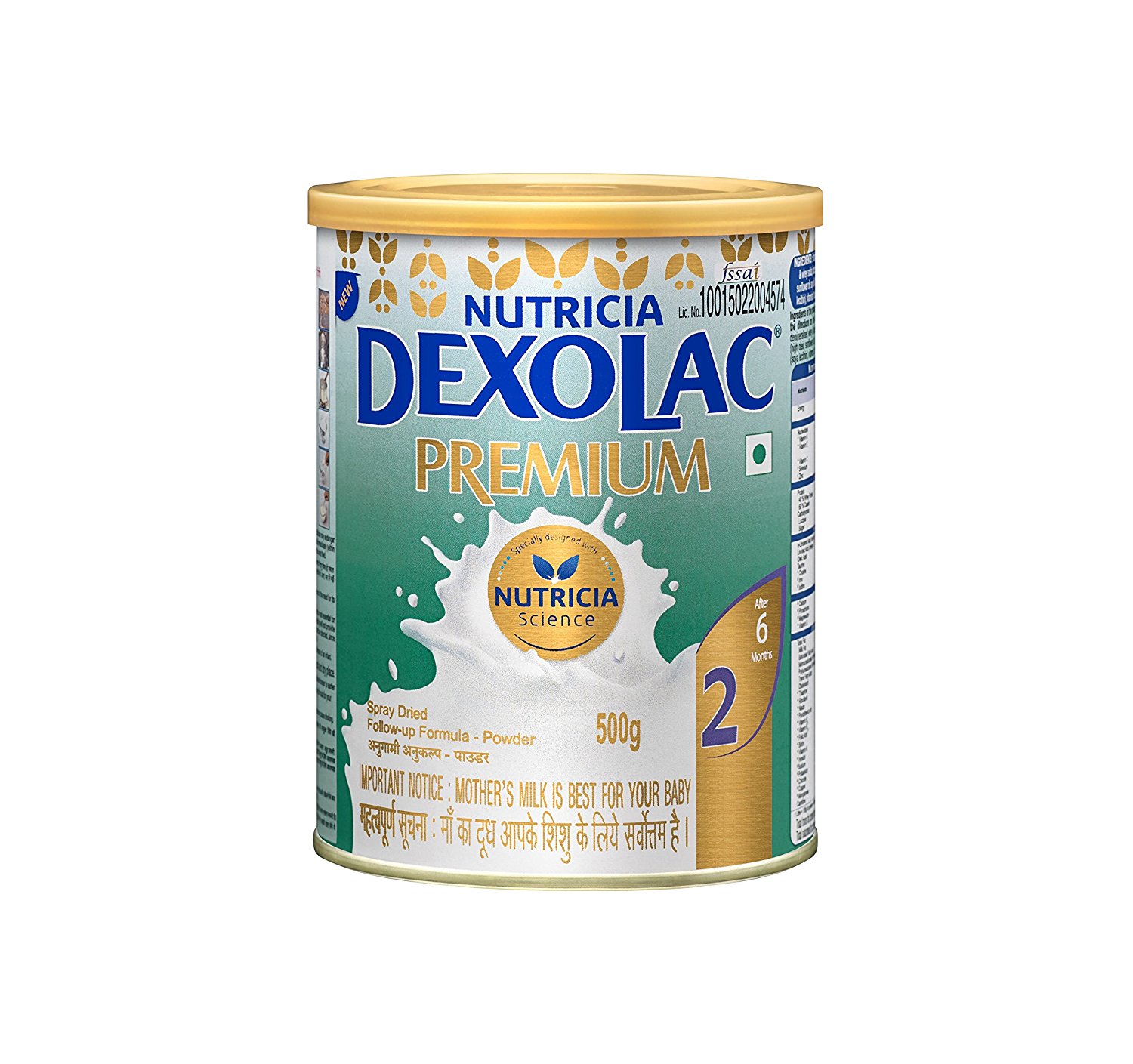 DEXOLAC PREMIUM 2 