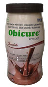 Obicure Powder 200 G Chocolate Flavour