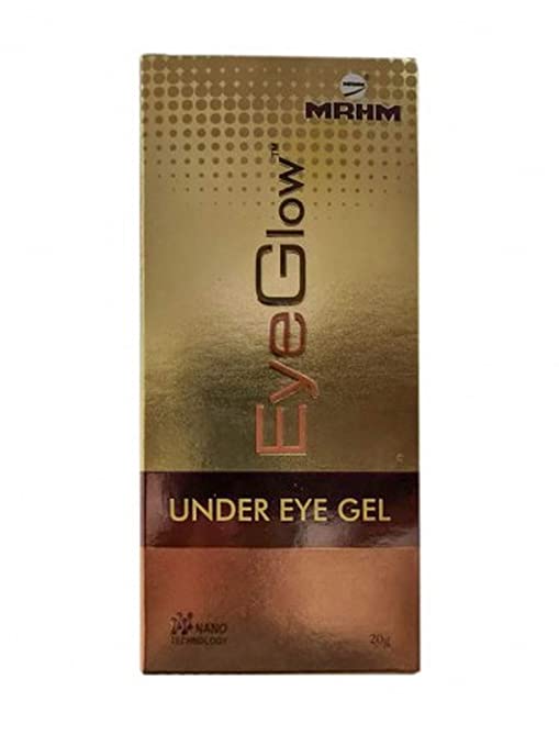 Eyeglow Under eye gel 20g