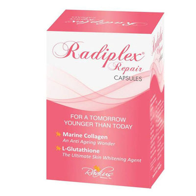 Radiplex Repair Capsules 30s