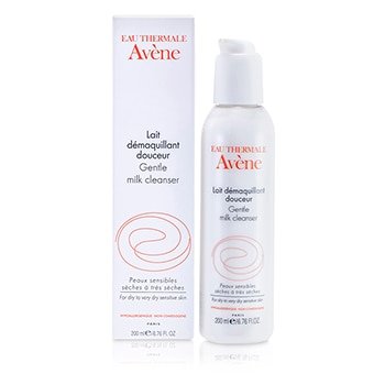 Avene Gentle Milk Cleanser  200ml