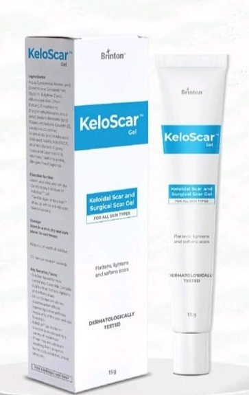 Keloscar Gel 15gm