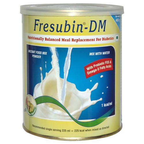 Fresubin Meal Replacement Powder Dm 400Gm