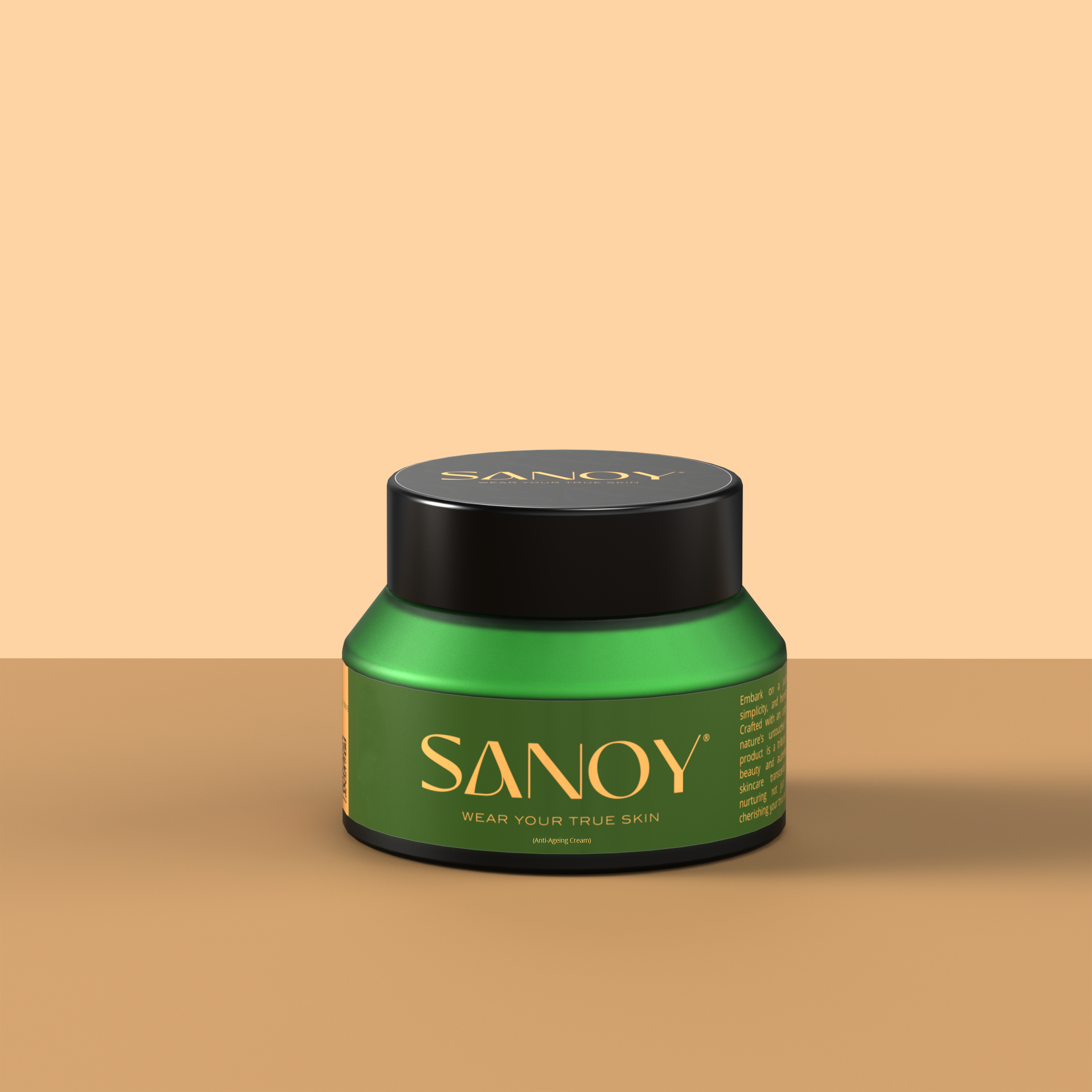 Sanoy Anti-ageing Cream