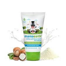 Mamaearth Milky softface Cream for babies 60gm