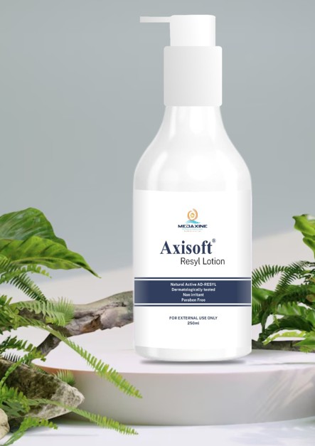Axisoft Resyl Lotion 250ml