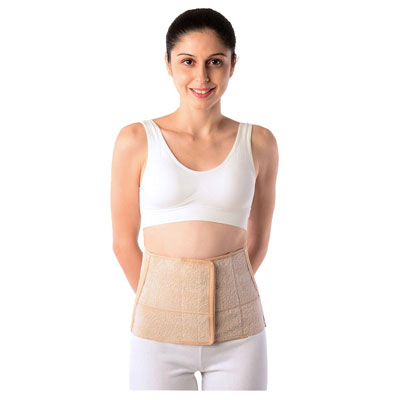 Vissco Abdominal Belt P.C.NO.0501 X LARGE