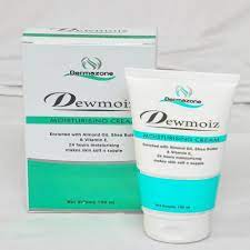 Dewmoiz Moisturising cream 100ml