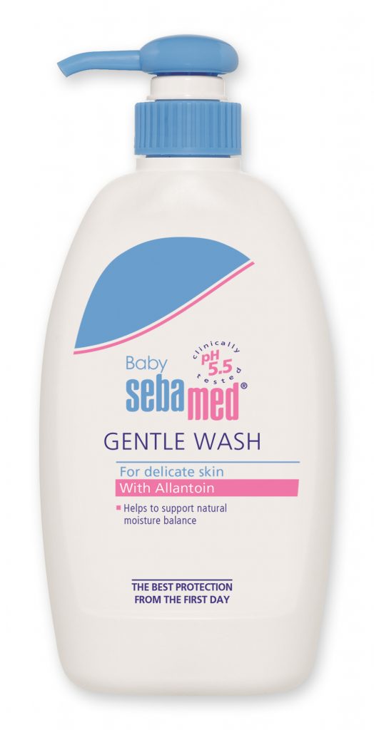 Sebamed Baby Gentle Wash - 400ml