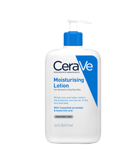 CeraVe Moisturising Lotion for Dry to Very Dry Skin  473ml