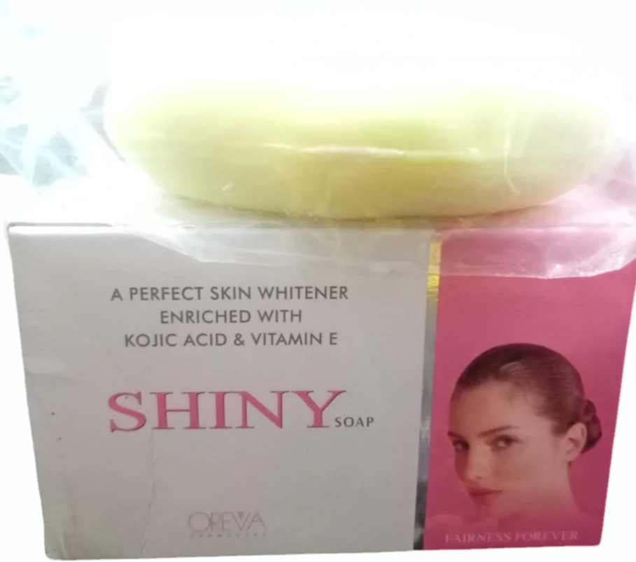 Shiny Soap,75g,packof 3