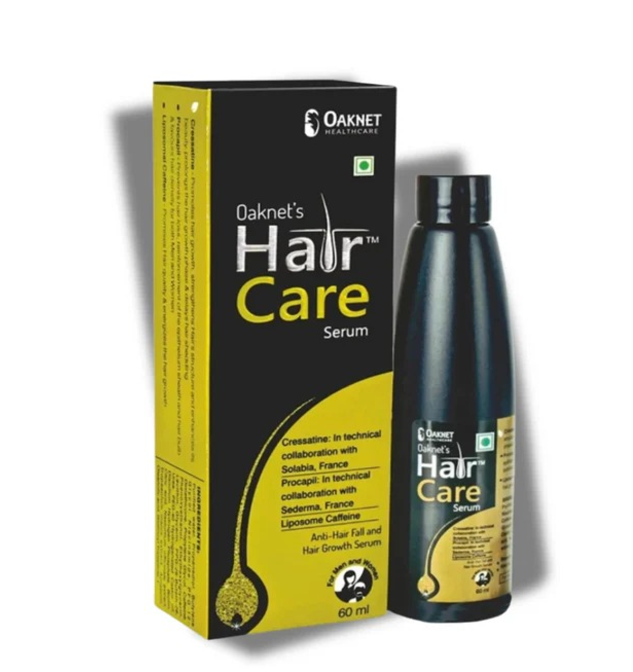 Oaknet Hair Care Serum