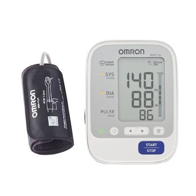 Omron BP Monitor HEM 7132