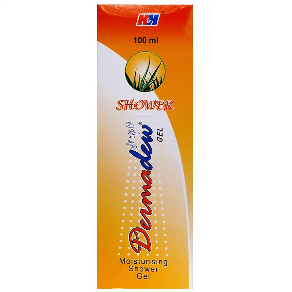 Dermadew Shower Gel 100ml