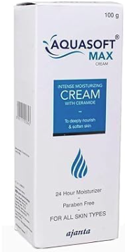 Aquasoft Max Intensive Moisturising Cream 100gm