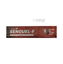 Senquel-F 100 Gm Pack Of 3