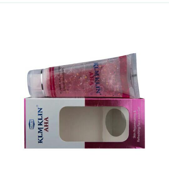 Klmklin Aha  Face Wash 100 ML