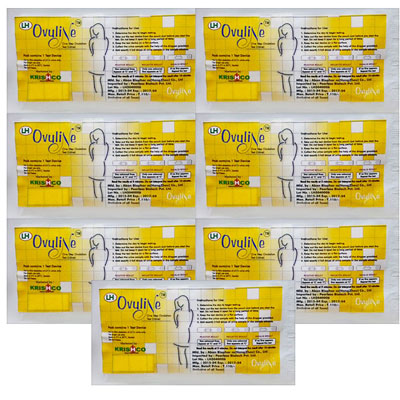 Ovuline Pack Of 7
