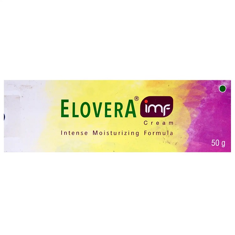 Elovera Imf Cream 50gm