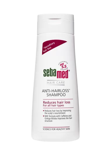 Sebamed Anti-Hairloss Shampoo 200ml